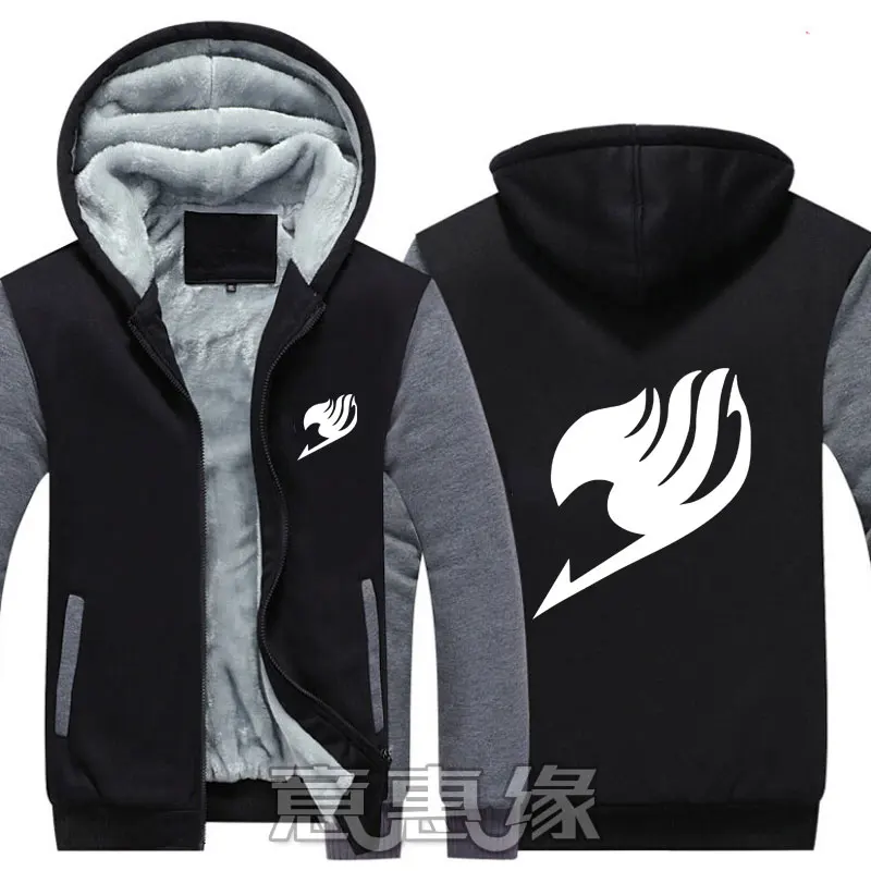 natsu hoodie