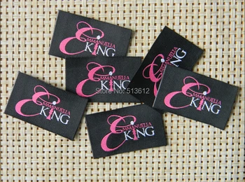 

OEM Garment labels clothing labels / woven label/ main label