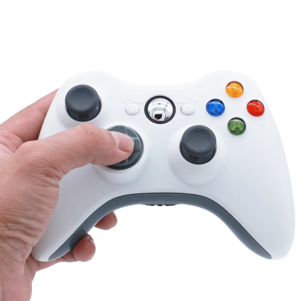 

Gamepad For Xbox 360 Wireless Controller For XBOX 360 Controle Wireless Joystick For XBOX360 Game Controller Gamepad Joypad