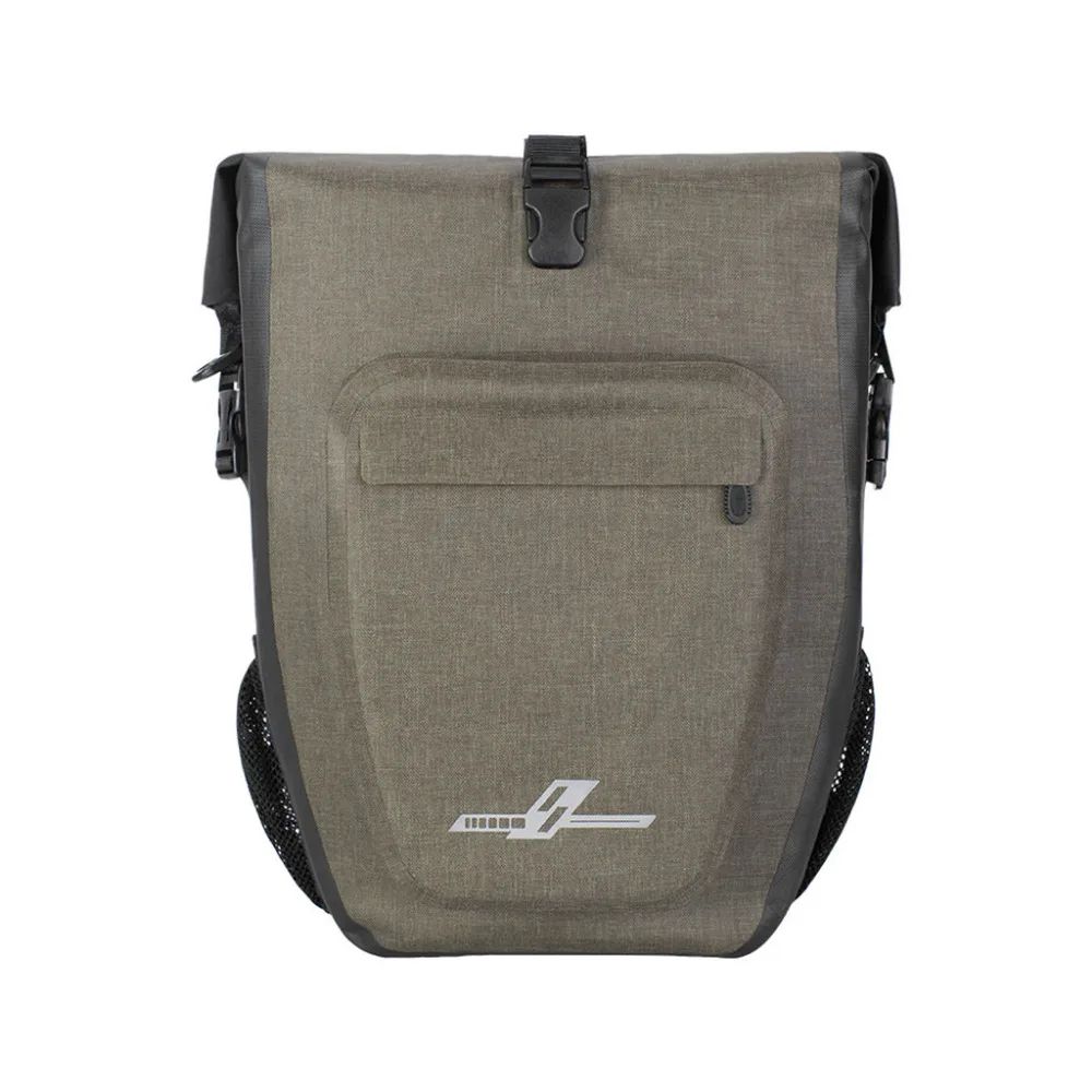 2019 Large capacity waterproof bicycle bag highway bicycle back-up bag luggage handling bicycle bag Summer safe riding bag 40M11 (3)