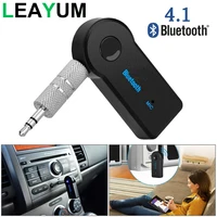 ממ גק Bluetooth אלחוטית עבור 3.5 מ"מ סטריאו אודיו מוזיקה רכב Bluetooth Receiver מתאם Aux עבור אוזניות שפופרת ג