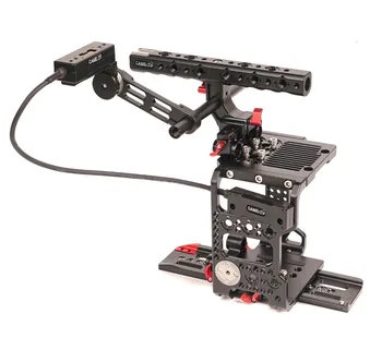 

CAME-TV Red Raven Rig Camera Dslr Rig Pro Kit