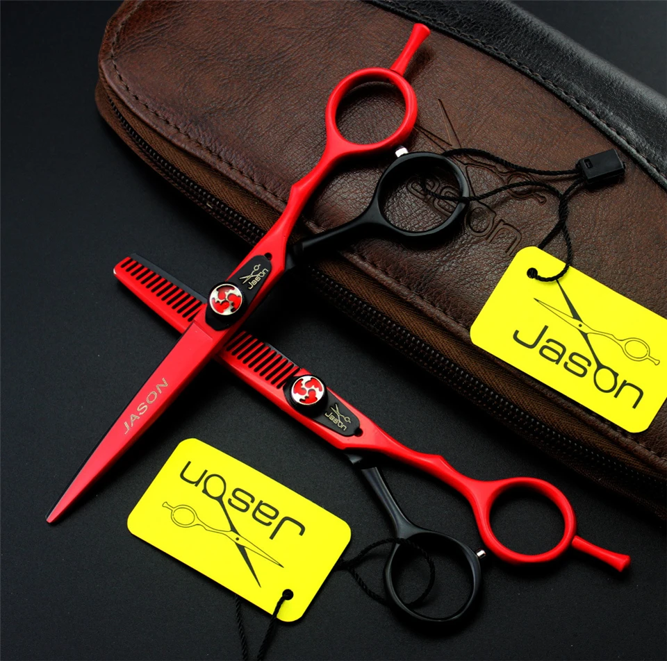 Japanese Hairdressing Scissors 6.0 inch Professional Hair Cutting