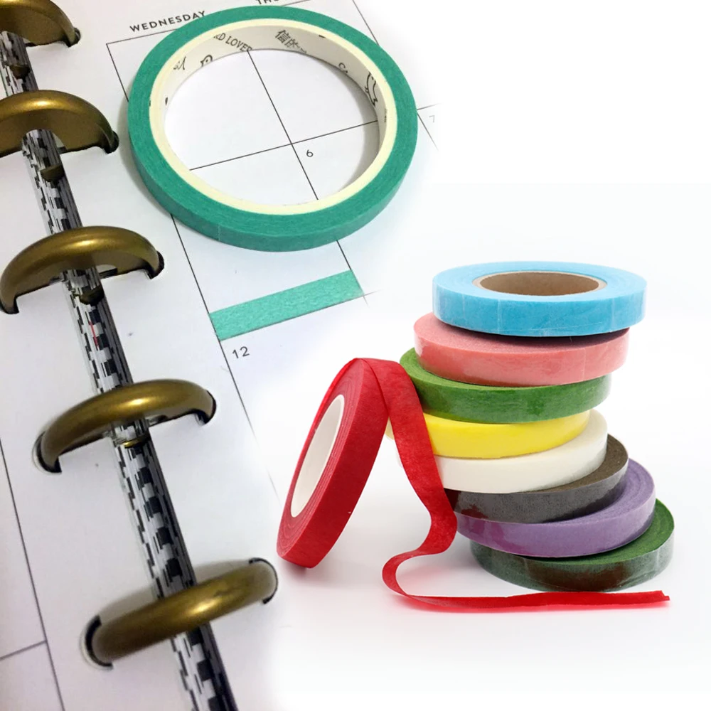 Buy 30Yard Self adhesive Paper Tape Floral Stem