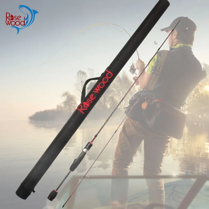 

2019 New Trout Series 602-UL Super Ultralight 1.8m Area Trout Spinning Casting Soft Power Fast Action Fishing Rod