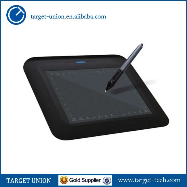 HUION P608N 2048 levels 8"*6" electronic signature pad, digital pen