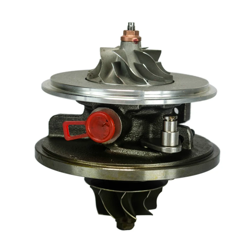 VR-Turbo картриджа Turbo КЗПЧ ДЛЯ bmw E46 GT1549V 700447-5009 S 700447 for318D 320D 520D E46 E39 m47D 2.0L 136HP VR-TBC12