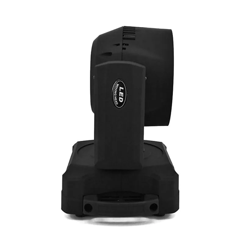 36x12w Dmx512 4n1 Led Zoom Moving Head Wash Luz Rgbw Led Moving Head Wash Luzes de Efeito de Som e Iluminação Profissional 14 Efeito de Iluminação de palco