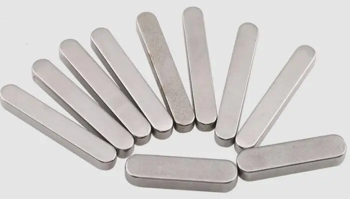1 шт. M10 304 нержавеющая сталь тип плоский ключ округлые pin-код