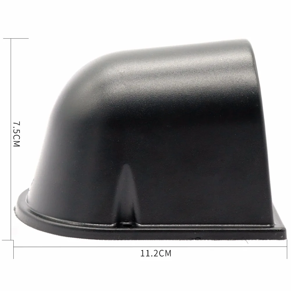 Универсальные счетчики автомобилей держатель черный один двойной тройной отверстие для 2 дюймов 52 мм измерительные приборы