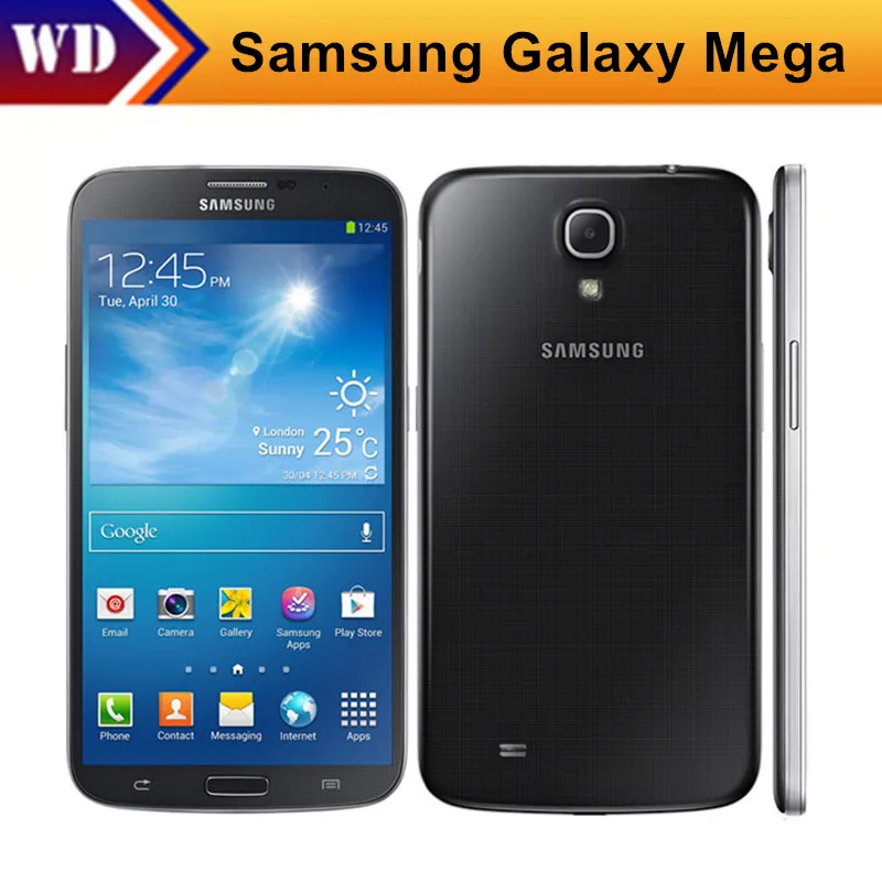 Цена за Оригинальный Samsung Galaxy Mega i9205 i9200 6.3 ''дюйма двухъядерные 8MP Android OS Ultra Slim Wi Fi 8 ГБ восстановленное Цена за Оригинальный Samsung Galaxy Mega i9205 i9200 6.3 ''дюйма двухъядерные 8MP Android OS Ultra Slim Wi Fi 8 ГБ восстановленное