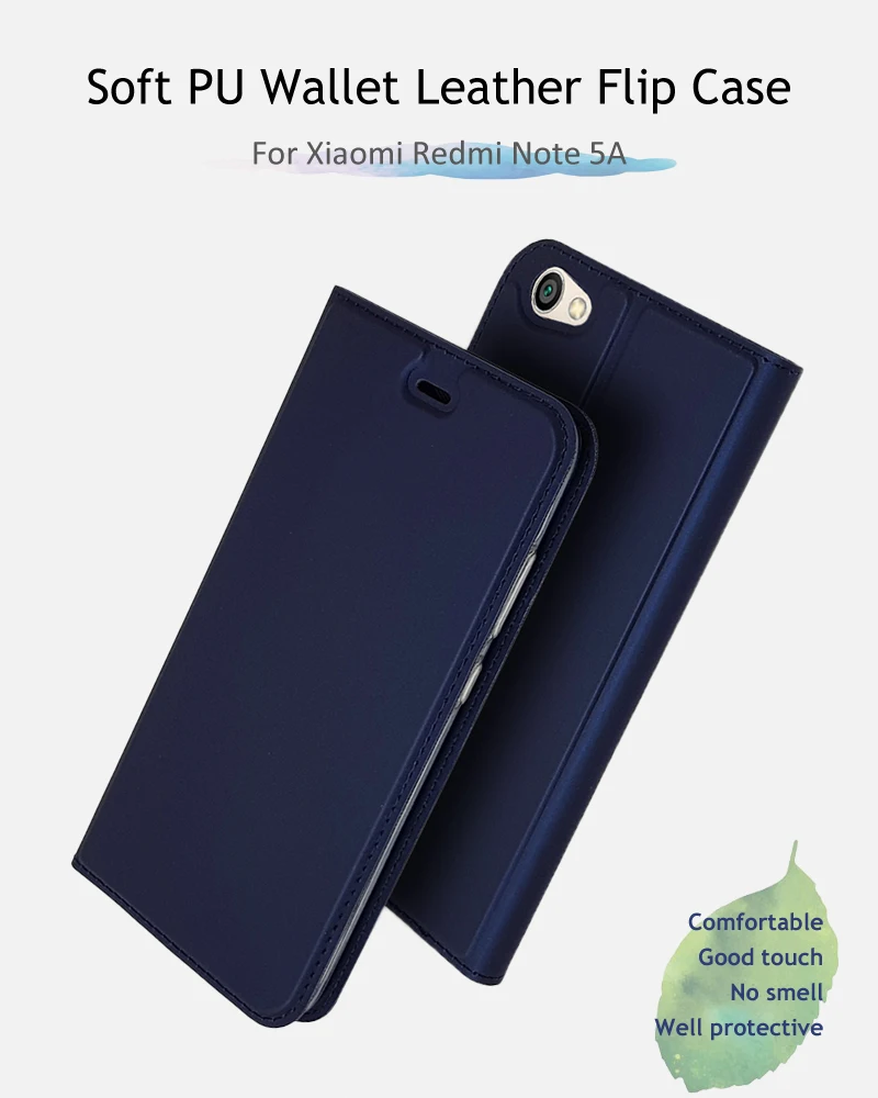 Xiaomi redmi note 5a чехол ZROTEVE кошелек Чехол s xiaomi redmi note 5a prime Флип кожаный чехол для xiaomi redmi Y1 Y1 Lite чехол s
