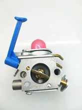 Carburador Carb Fit HUSQVARNA 124 125 128 124L 125LD 128C 125L 128L 128LD 128R 128RJ 128LDX Trimmer ZAMA C1Q-W40A