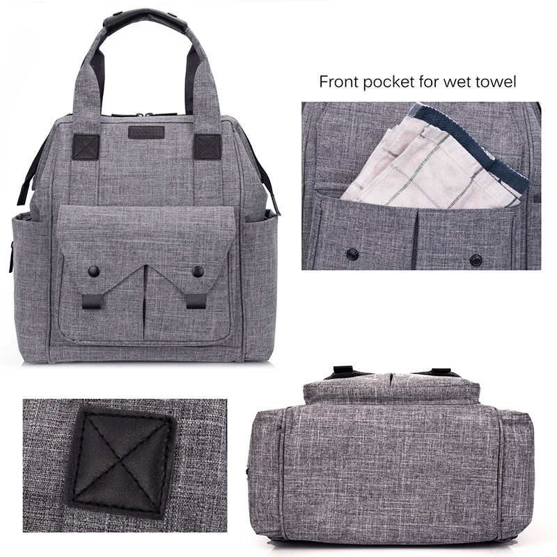 coolbell nappy backpack