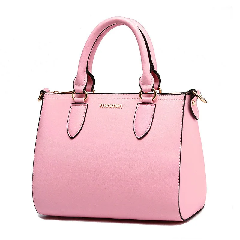 Pink Designer Tote Handbags | semashow.com