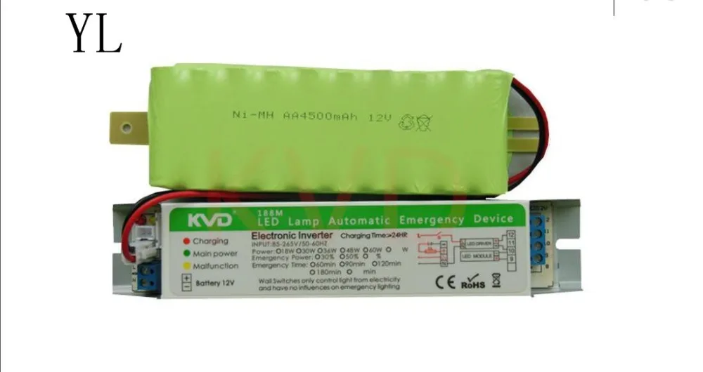 Forma de Retângulo de Emergência Anos de Garantia Luz do Painel Frete Grátis Bateria Não cintilação Levou 300x600mm 22 w Moldura Branca 3 6 Bateria Não-Cintilação LEVOU Luz Do Painel 300x600mm