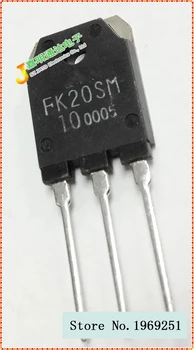 

10pcs/lot FK20SM-10 FK20SM FET original authentic
