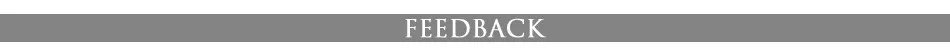 FEEDBACK