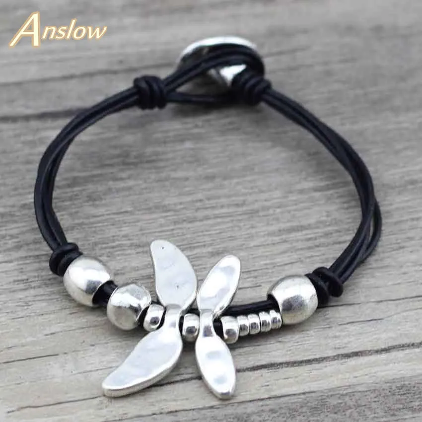 Anslow En ok Satan Yeni S cak Sat Moda Tak Erkek ift Drongfly 