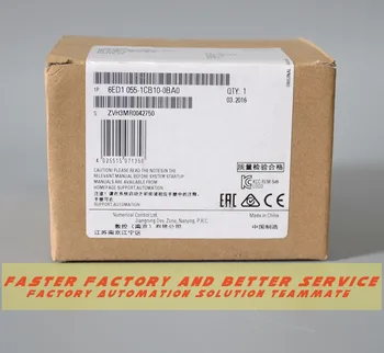 

Brand New FACTORY SEALED 6ED1055-1CB10-0BA0 6ED1 055-1CB10-0BA0 Parts & Accessories