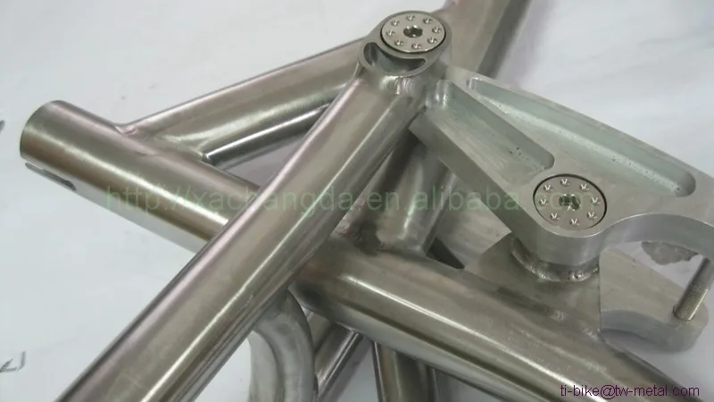 Excellent Titanium Frame Full Suspension Bikes High Quality Titanium Suspension Bicycles Frame Hot sale Titanium Suspension Frames 10 Excellent Titanium Frame Full Suspension Bikes High Quality Titanium Suspension Bicycles Frame Hot sale Titanium Suspension Frames 10