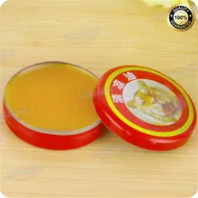 Известный бренд бальзам мазь крем обезболивающий пластырь массажный релаксационный артрит эфирный тигровый бальзам