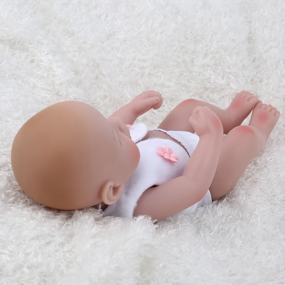 Кукла NPK Reborn 10 дюймов 25 см|Куклы| |