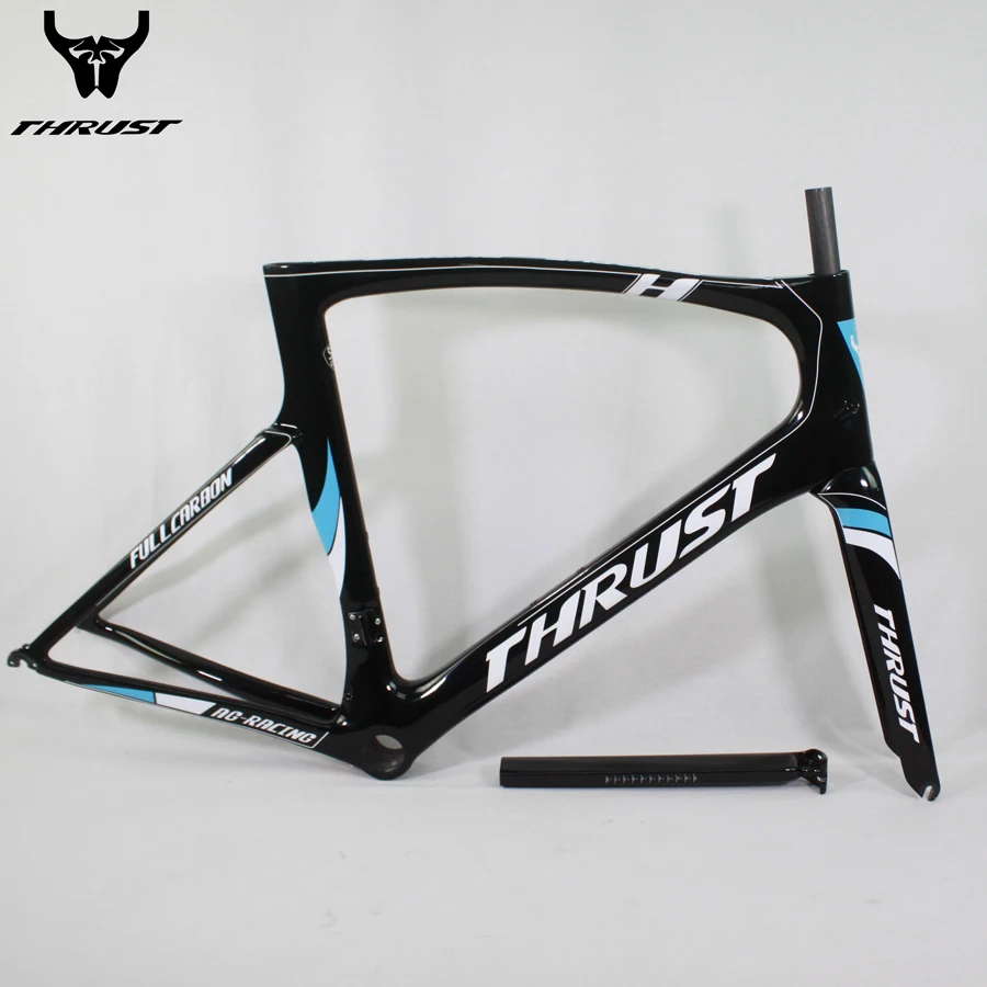 Buy 2017 Carbon Road Bicycle Bike Frame 49 52 54 56 58