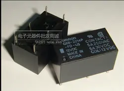 Горячий Новый G6B-2014P-FD-US-12VDC G6B-2014P-FD-US 12VDC G6B-2014P DC12V 5A OMRON DIP6