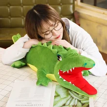 Stuffed Animal Crocodile Plush Toy Stuffed Animal Crocodile Alligator Cotton Pillow Plush Toy For Children Stuffed Animal Crocodile Plush Toy Stuffed Animal Crocodile Alligator Cotton Pillow Plush Toy For Children