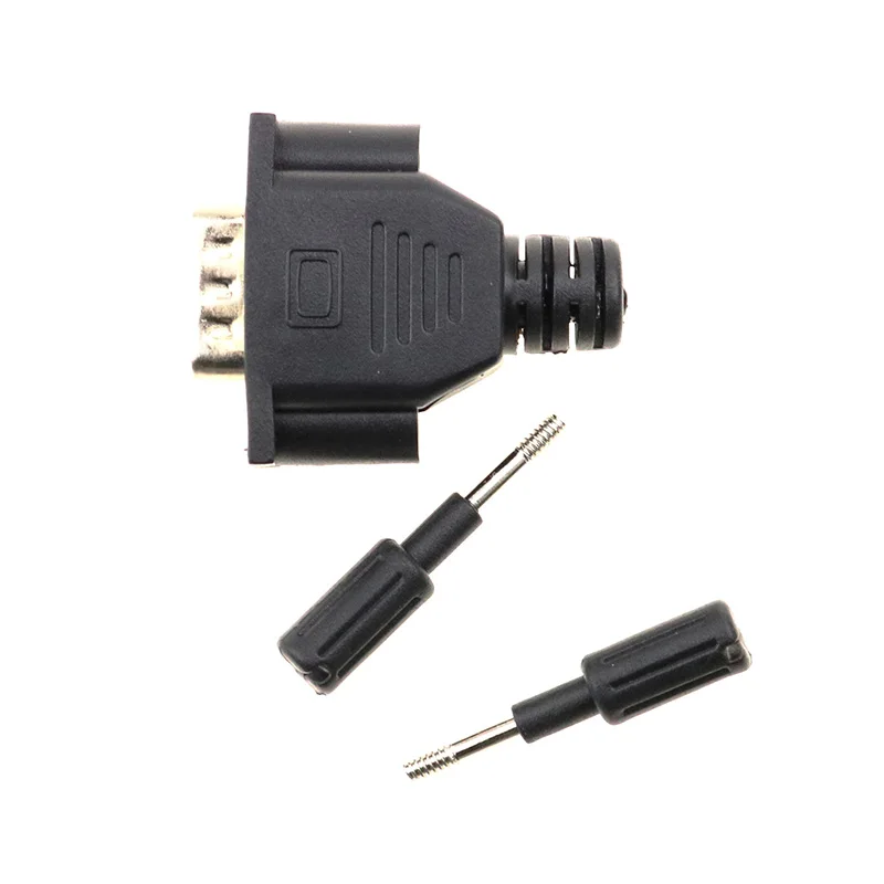 NWorld 2018 HDMI VGA Dummy Plug Virtual Display Edid Support 1920x1080P For Video Card BTC Mining Miner Emulator Adapter DDC