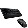 Logitech G613 wireless mechanical game keyboard G603 LIGHTSPEED wireless gaming mouse Set ► Photo 1/6