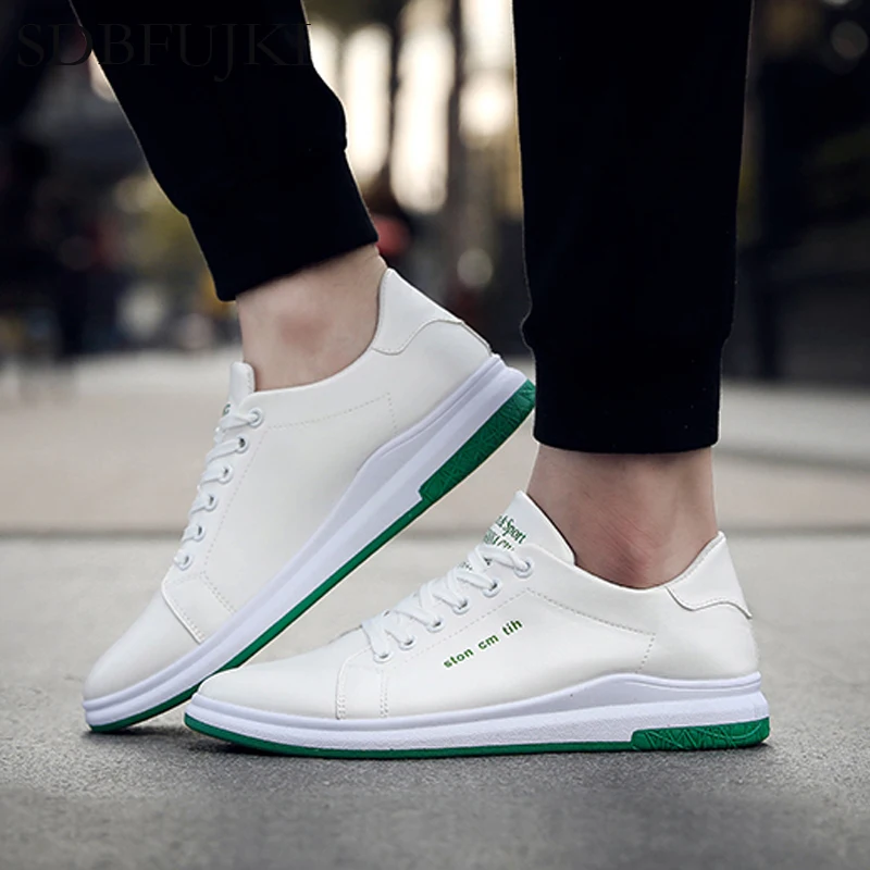 Вит кроссовки Vrouwen парусиновые Schoenen Vrouwen Mode Vulcaniseer Schoenen Zomer Повседневные Удобные кроссовки на шнуровке zapatillas mujer