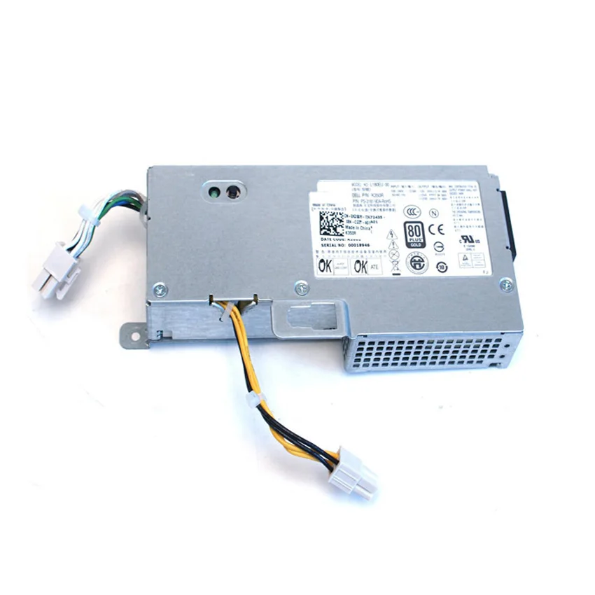 Подлинная Optiplex 780 790 990 USFF БЛОК ПИТАНИЯ 180 Вт F180EU-00 M178R 0M178R | Компьютеры и офис