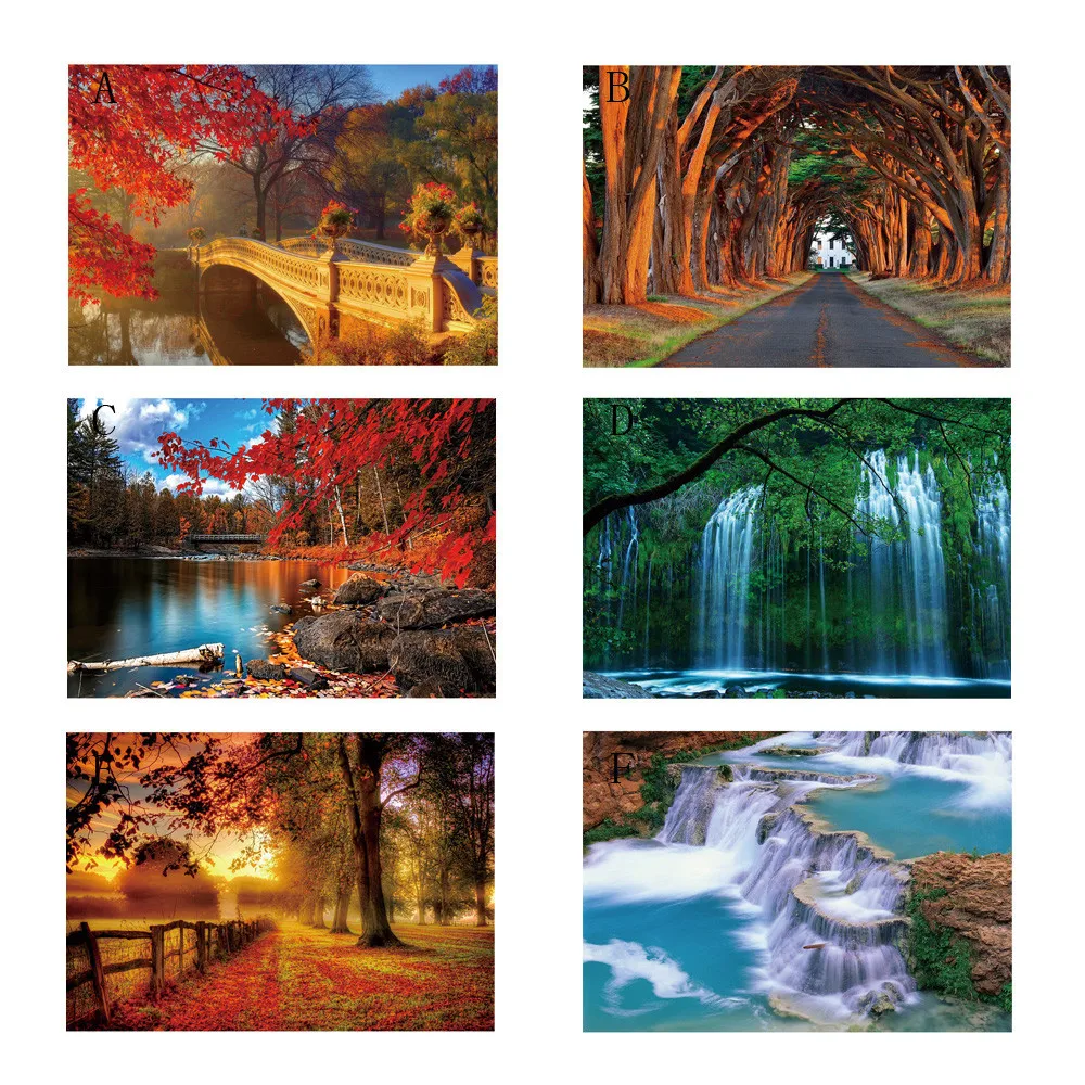

5D Embroidery Paintings Rhinestone Pasted DIY Diamond Painting Cross Stitch wall stickers Mosaic diamond painting home decor