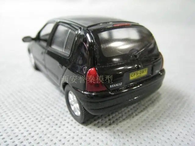 renault clio diecast