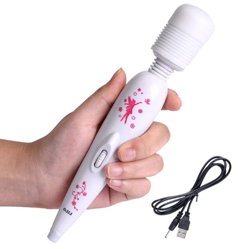 USB вилка Секс продукт массажный инструмент вибратор G-spot вращение
