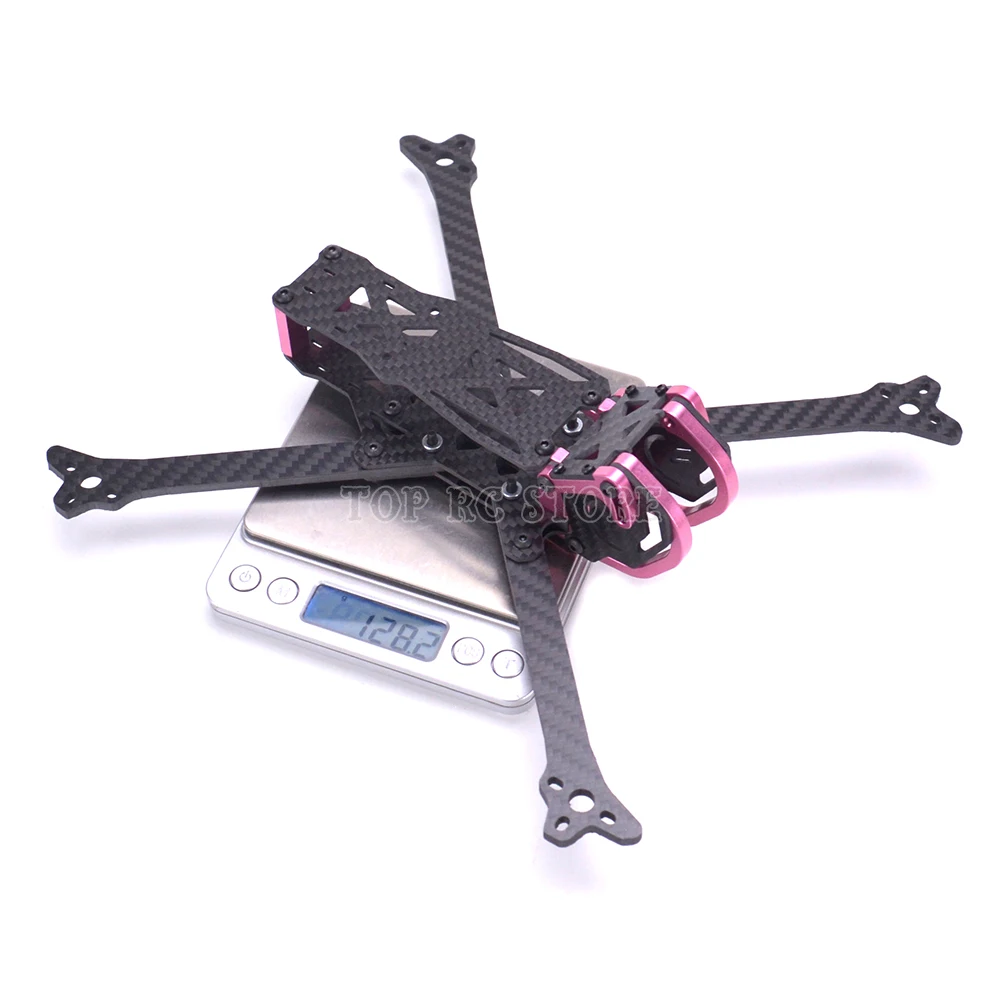 Frog 255mm with 4mm arm frame (17)
