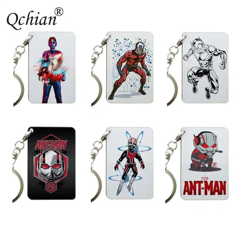 ant man keychain