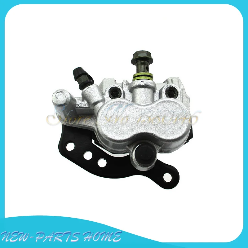 Вторичный рынок передний тормозной суппорт для Yamaha YZ125 1990 1997 YZ 250|Рычаги веревки и