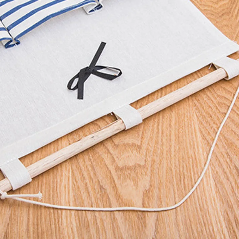 2019 Foldable Hanging Storage Organizador For Dormitory Home Hanging Storage Bag Wall Debris Storage Hanging Bag