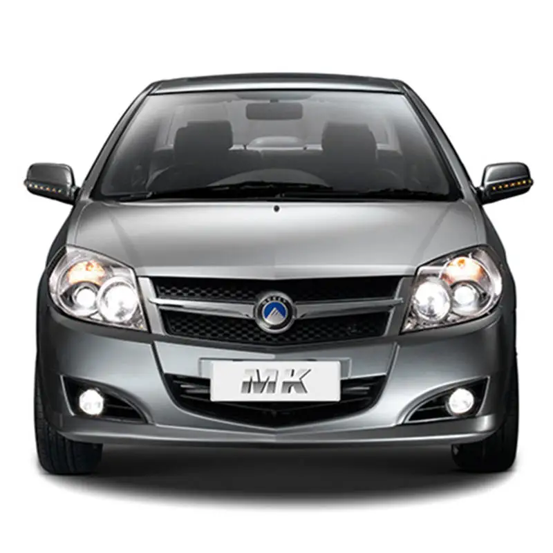 Автомобильный Дистанционный ключ для Geely MK1 MK 1 Cross|Футляр автомобильного ключа| |