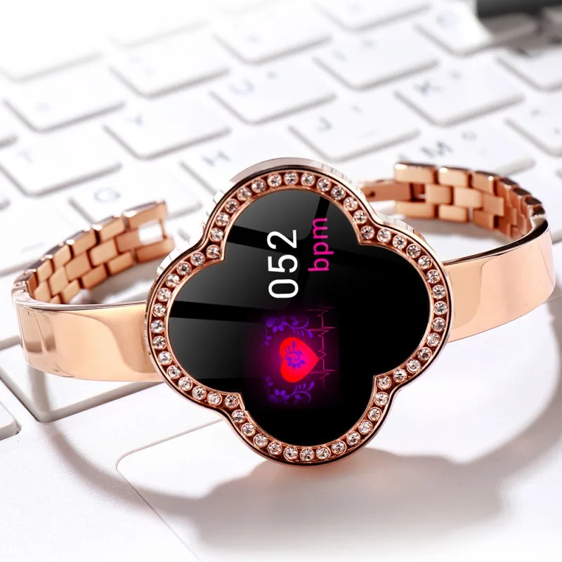 S6 Color Screen Smart Wristband Stepping Exercise Running Sleep Health Monitoring Smart Watch Remote Control Camera