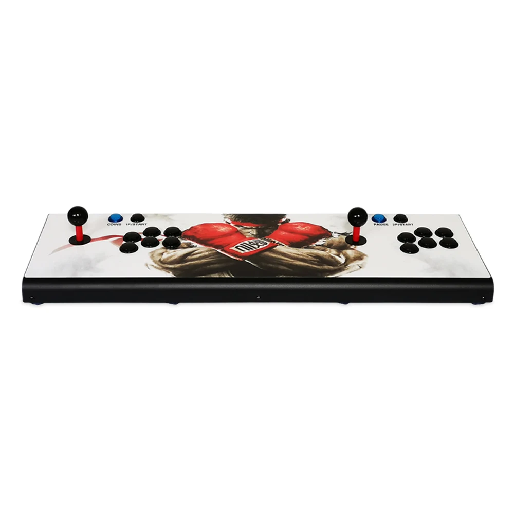 Promotional Metal pandora box 9D console