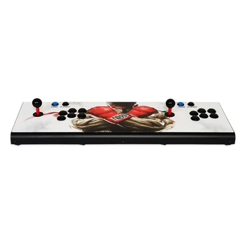 

Promotional Metal pandora box 9D console