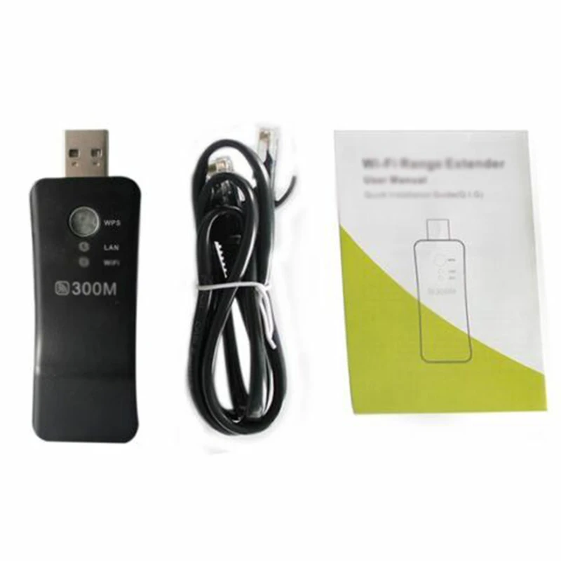 300M Best Alternative to Sony UWA-BR100 UWABR100 Wireless USB LAN Adapter WiFi image 5