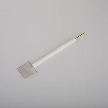 Электрохимический эксперимент фотоэлектрон 52 сетка Платина сетка электрод чистая платина рабочий электрод, Платиновый электрод