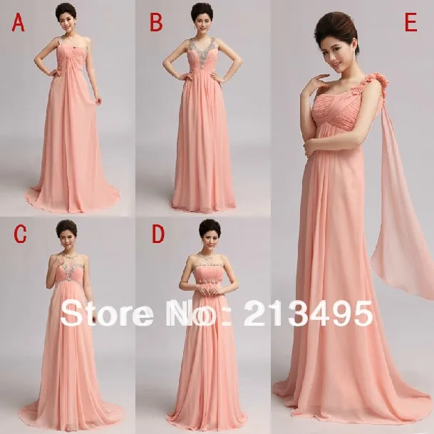 Aliexpress Bridesmaid Bridesmaids Y Birthday Bridesmaid Bridesmaids Y Birthday Bridesmade Dress One Shoulder Chiffon Brides Maid Wedding Guest Dresses 2017
