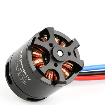 

Aerops SunnySky X3525 Brushless Motor X-series KV520 KV720 KV880 Motor Kit for FPV Multicopter Quadcopter Drone UAV