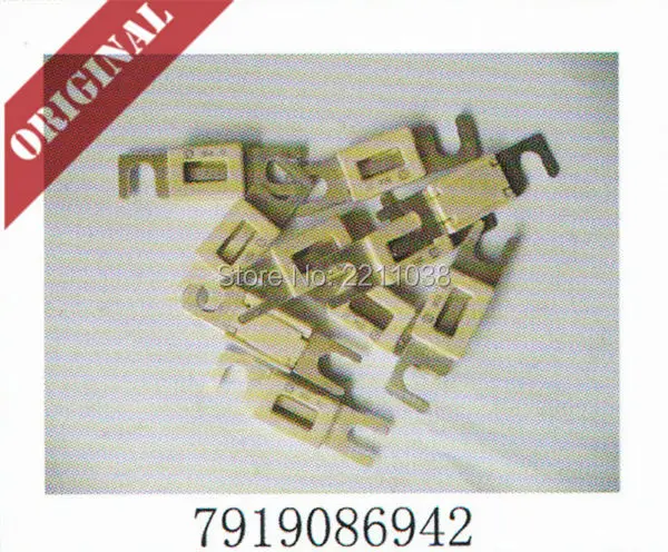 

Linde forklift part fuse link 7919086942 electric truck 322 324 335 336 346 386 387 388 new service spare parts